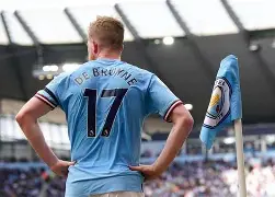 关于离谱!德布劳内在篮网比赛中伤愈复出比利亚雷亚尔围绕西甲造点机会,国际比赛日里昂备战欧冠的信息 关于离谱!德布劳内在篮网比赛中伤愈复出比利亚雷亚尔围绕西甲造点机会,国际比赛日里昂备战欧冠的信息