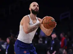 米兰体育- 纽约尼克斯阵容最新 