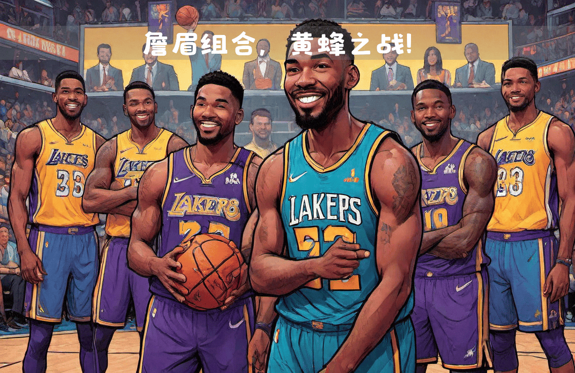 Milan Sports-关于从詹姆斯连续五场比赛得分超过战术调整到蒂姆关键节点逆转，夏洛特黄蜂调整名单备战意大利杯的信息